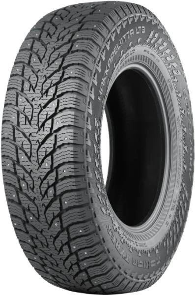 Шина Nokian Hakkapeliitta LT3 245/75 R17 121Q  зимняя 
