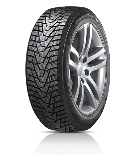 Шина Hankook Winter i Pike RS2 W429A 265/65 R17 112T зимняя шипы  - фото 2