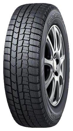 Шина Dunlop Winter Maxx WM02 195/65 R15 91T зимняя 