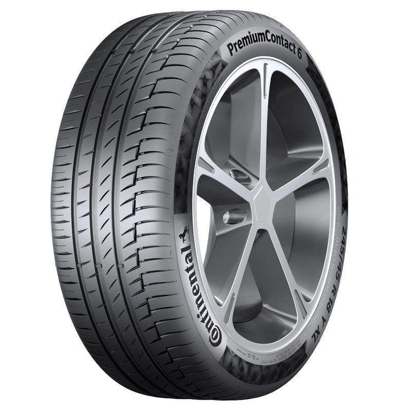 Шина Continental ContiPremiumContact 6 255/55 R20 110V летняя 