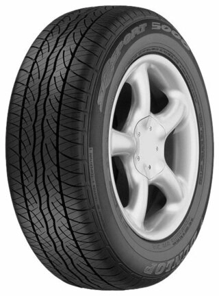 Шина Dunlop SP Sport 5000 225/55 R18 98H летняя 