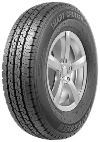 Шина Autogreen Smart Cruiser SC7 8PR 215/70 R15C 109/107S летняя 
