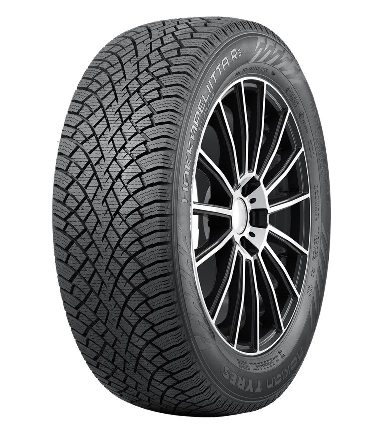 Шина Nokian Hakkapeliitta R5 215/60 R16 R99 зимняя 