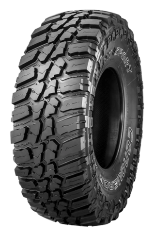 Шина Nankang  MT-1  35/12.50 R20 121Q всесезонная 