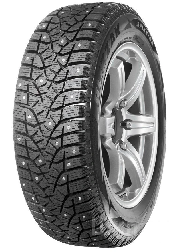 Шина Bridgestone Blizzak Spike-02 235/50 R18 101T зимняя 