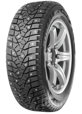 Шина Bridgestone Blizzak Spike-02 235/50 R18 101T зимняя 