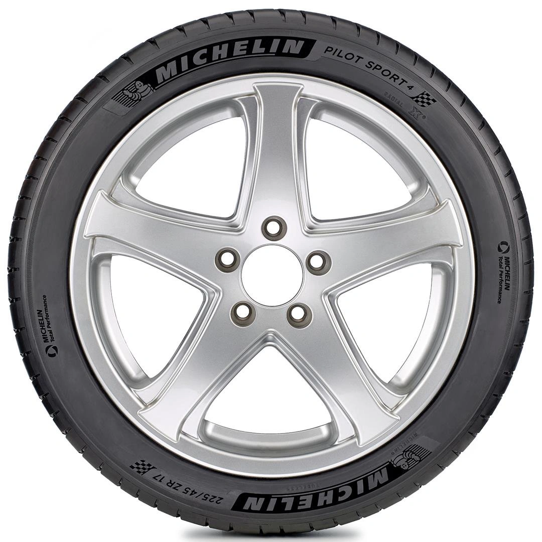 Шина Michelin Pilot Sport 4 305/40 R20 112Y летняя 