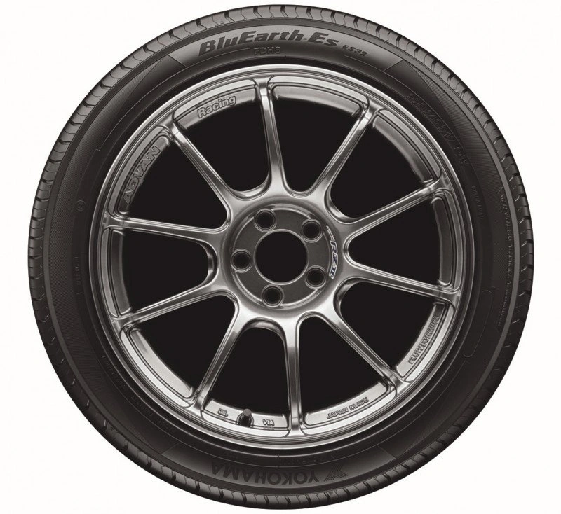 Шина Yokohama ES32 195/65 R15 91V летняя 
