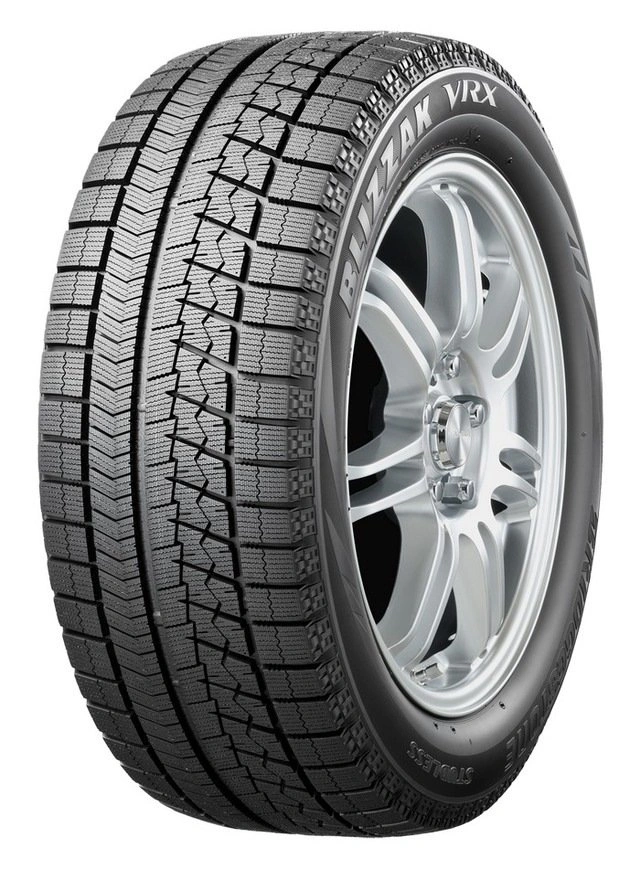 Шина Bridgestone Blizzak VRX 195/55 R15 85S зимняя 