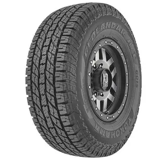 Всесезонная шина Yokohama Geolandar A/T G015 215/65 R16 98H