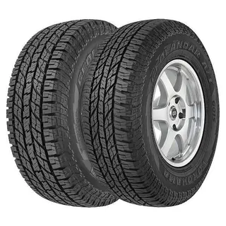 Всесезонная шина Yokohama Geolandar A/T G015 215/65 R16 98H