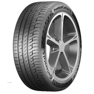 Шина Continental PremiumContact 6 215/55 R17 94V летняя 
