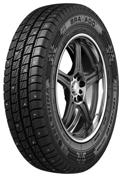 Шина Белшина Бел-293S 185/75 R16 104Q зимняя 