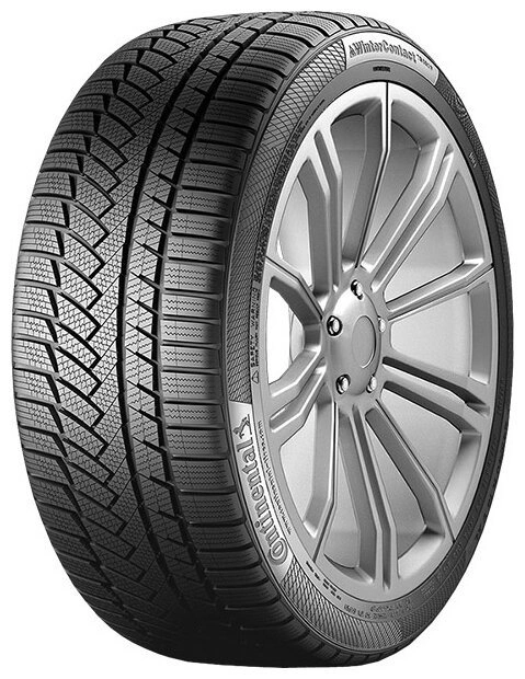 Шина Continental TS850P SUV 245/65 R17 111H зимняя 