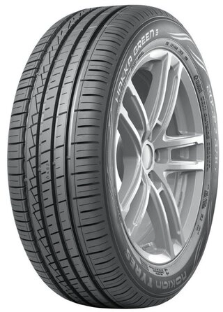 Шина Nokian Hakka Green 3 175/70 R14 88T летняя 