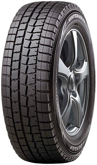 Шина Dunlop Winter Maxx WM02 215/60 R16 99T зимняя 