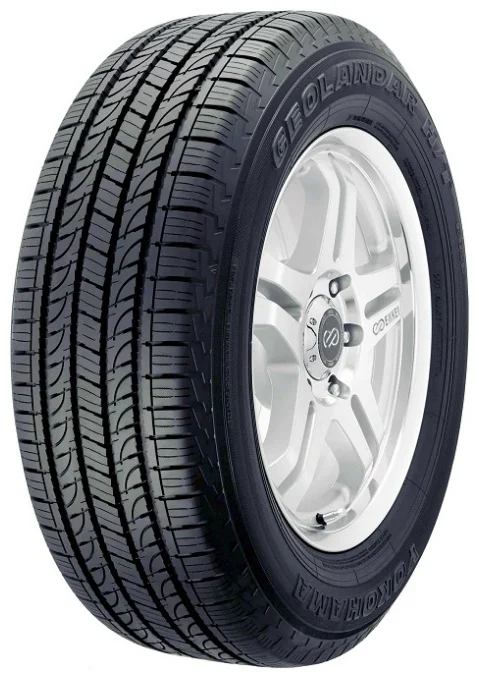 Шина Yokohama Geolandar G056 275/60 R18 113H всесезонные  - фото 2
