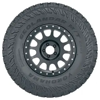 Всесезонная шина Yokohama Geolandar M/T G003 LT285/70 R17 121Q