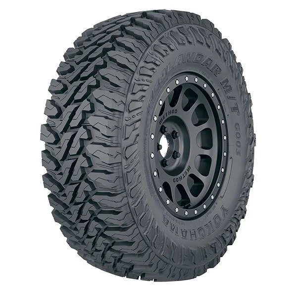 Всесезонная шина Yokohama Geolandar M/T G003 LT285/70 R17 121Q