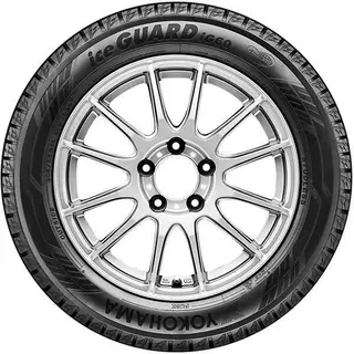 Зимняя шина Yokohama Ice Guard IG60 195/65 R15 91Q