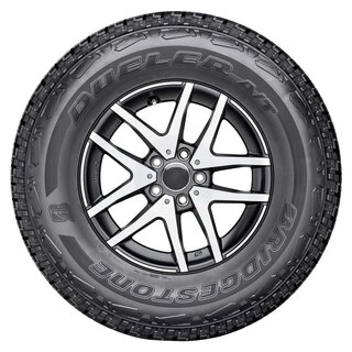 Шина Bridgestone Dueler A/T 001 265/60 R18 114S всесезонная 