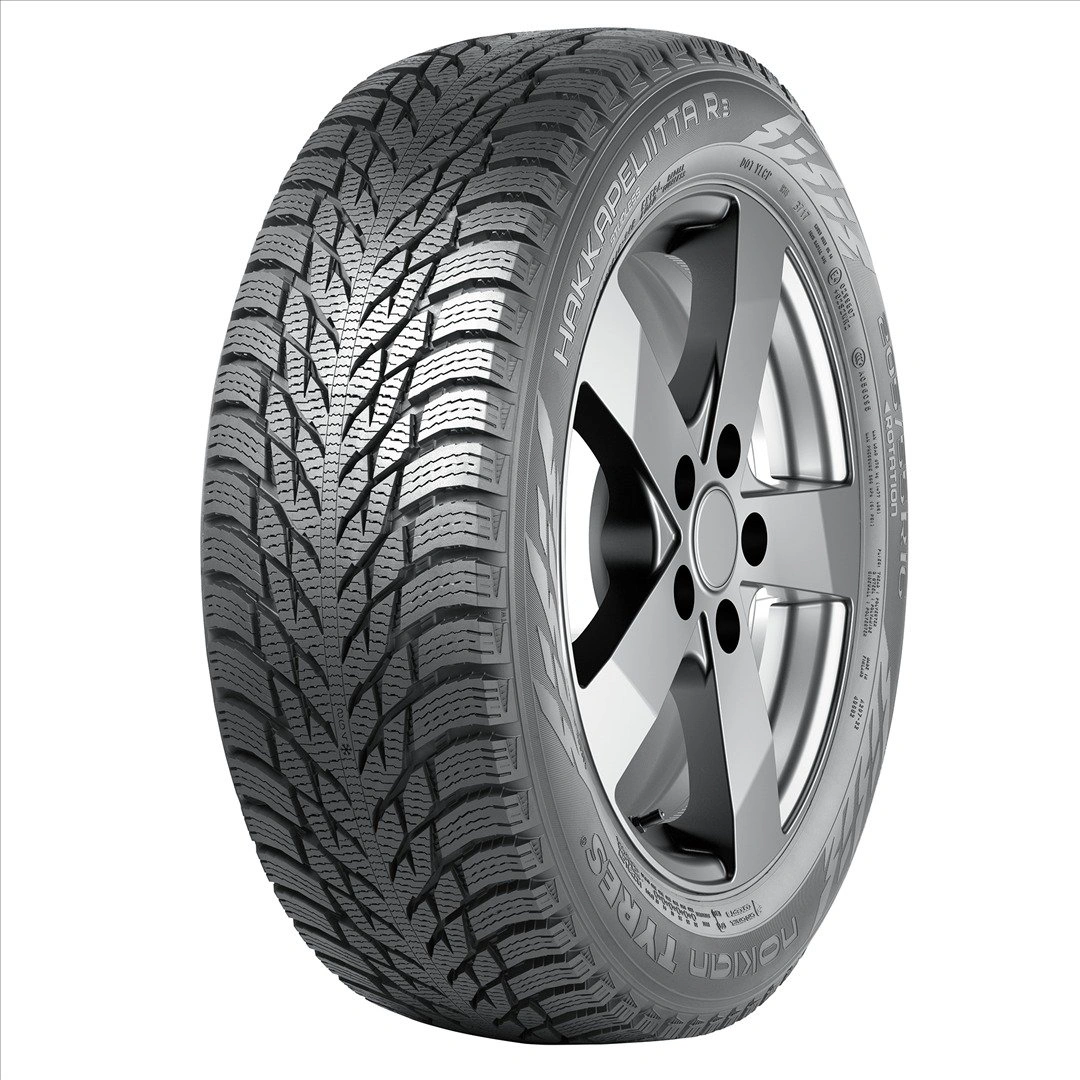 Шина Nokian Hakkapeliitta R3 215/55 R16 97R зимняя 
