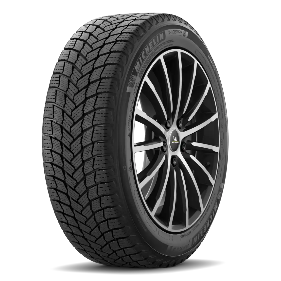 Шина Michelin X-Ice Snow SUV MI 255/60 R19 113T зимняя 