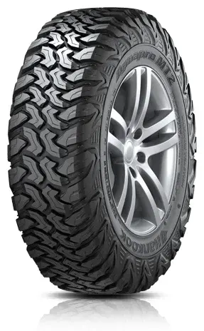 Шины Hankook Dynapro MT2 RT05 10,5/31 R15 109Q летняя 