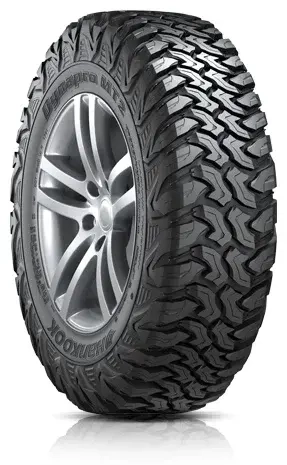 Шины Hankook Dynapro MT2 RT05 10,5/31 R15 109Q летняя 