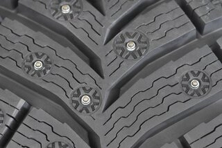 Шина Michelin X-Ice North 4 215/65 R17 103T зимняя 