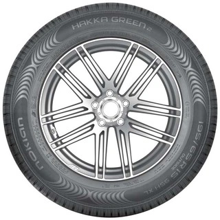 Летняя шина Nokian Hakka Green 2 185/60 R14 T82