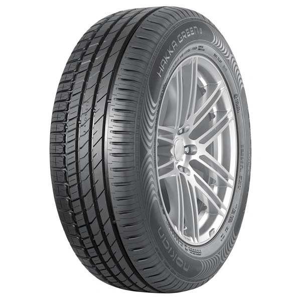 Летняя шина Nokian Hakka Green 2 185/60 R14 T82