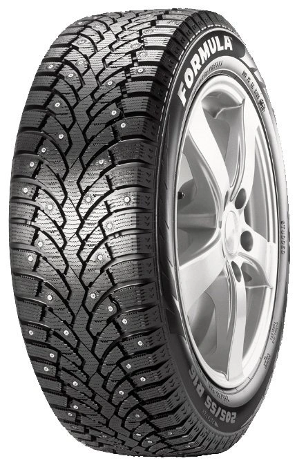 Шина Formula Ice 215/70 R16 100T зимняя 