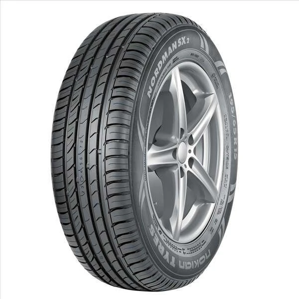 Летняя шина Nokian Nordman SX2 185/65 R15 H88