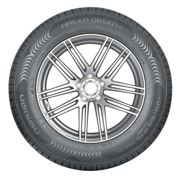 Летняя шина Nokian Hakka Green 2 195/65 R15 H95 - фото 3