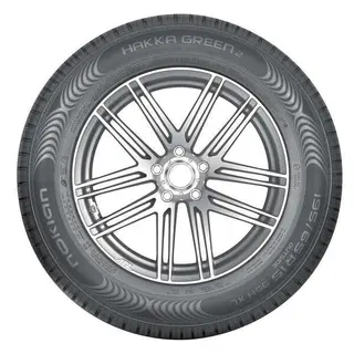 Летняя шина Nokian Hakka Green 2 195/65 R15 H95