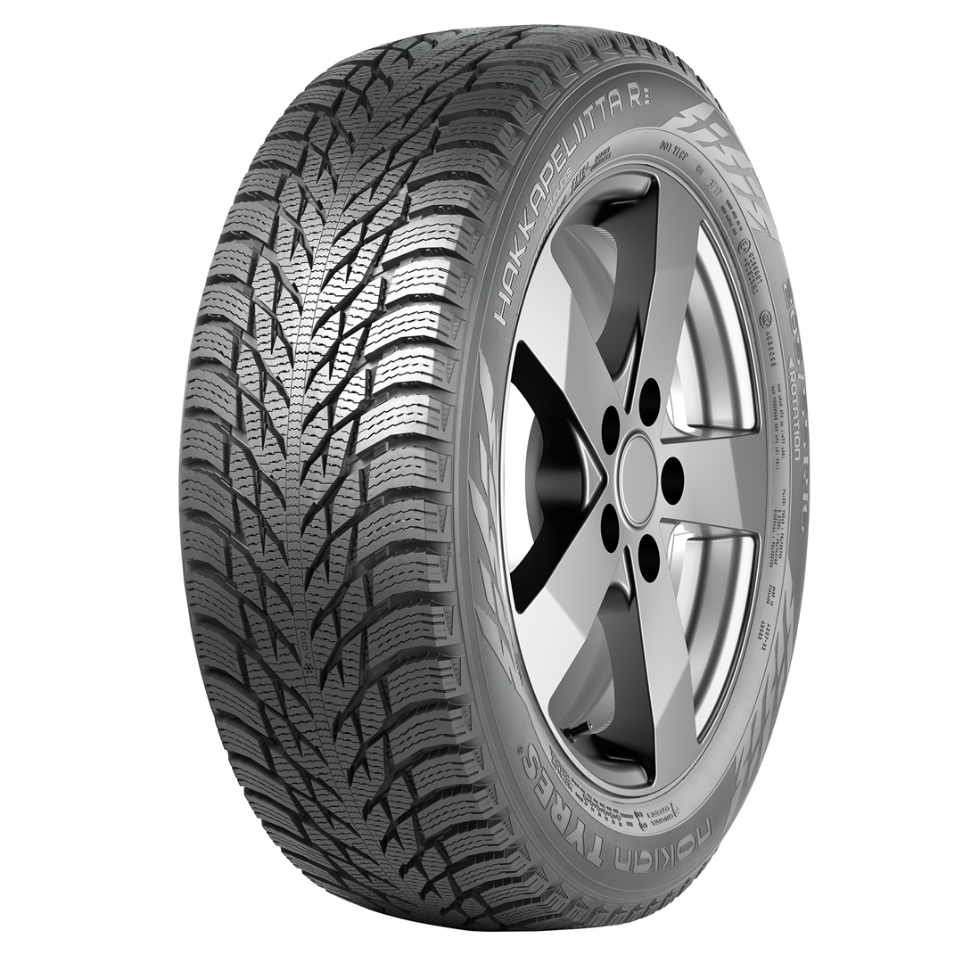 Шина Nokian Hakkapeliitta R3 205/65 R16 99R зимняя  - фото 2