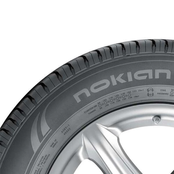 Летняя шина Nokian Nordman SX2 205/55 R16 H91 - фото 2