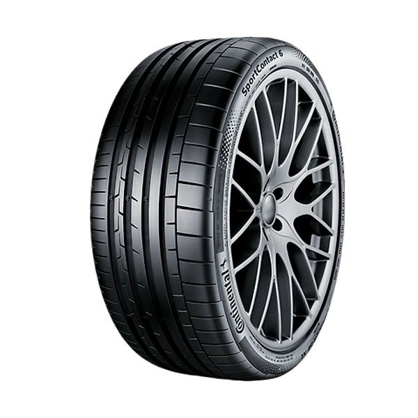 Шина Continental SportContact 6 285/40 R20 104Y летняя 