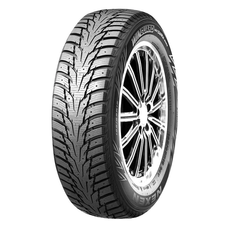 Шина Nexen Winguard WinSpike WH62 205/70 R15 96T 2022 зимняя 