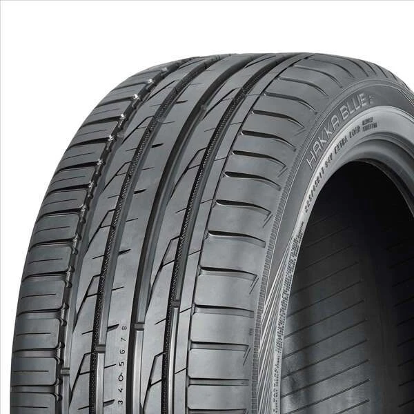 Летняя шина Nokian Hakka Blue 2 215/55 R17 W98 - фото 2