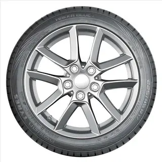 Летняя шина Nokian Hakka Blue 2 215/55 R17 W98