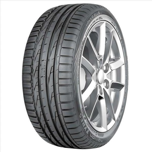 Летняя шина Nokian Hakka Blue 2 215/55 R17 W98