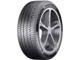 Шина Continental PremiumContact 6 195/65 R15 91H летняя 