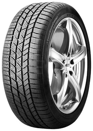 Шина Continental ContiWinterContact TS 830 P 205/55 R18 96H зимняя 