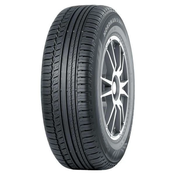 Летняя шина Nokian Nordman S SUV 215/65 R16 H98