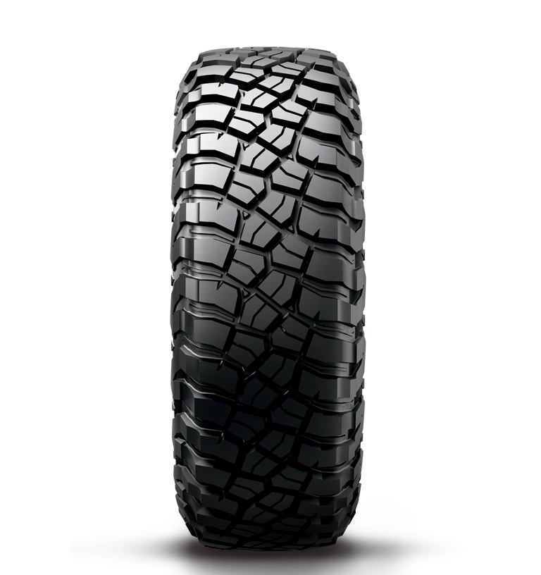 Шина BFGoodrich Mud-Terrain T/A KM3 265/75 R16 119/116Q летняя 