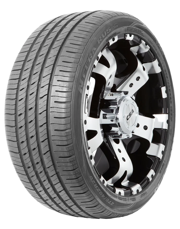 Шина Nexen N'Fera RU5 265/50 R20 111V XL летняя 