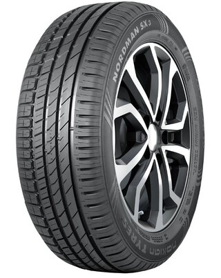 Шина Nokian Nordman SX3 155/70 R13 75T летняя 