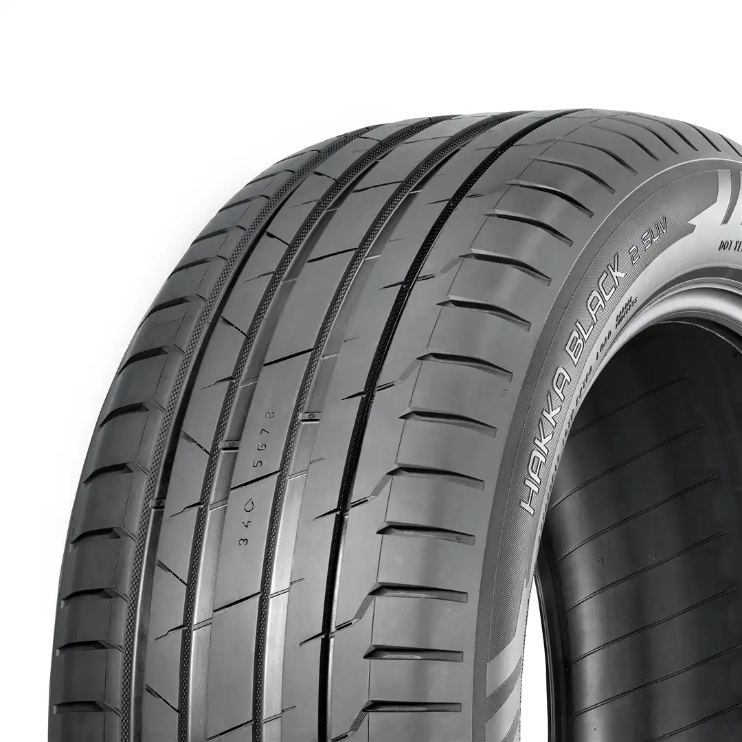 Шина Nokian Hakka Black 2 SUV 235/55 R20 102Y летняя 